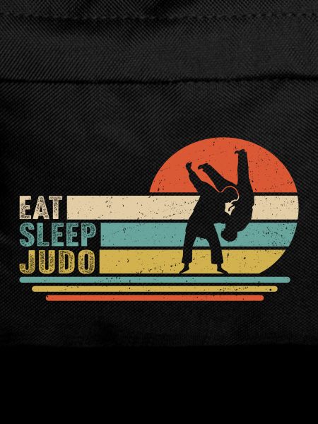 Eat Sleep judo