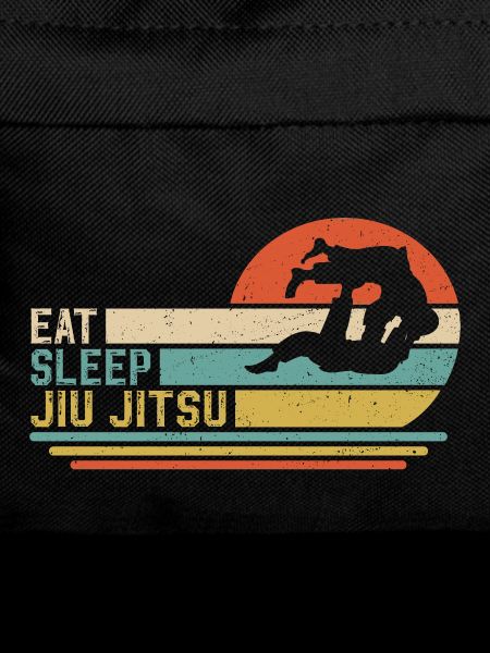 Eat Sleep Jiu Jitsu