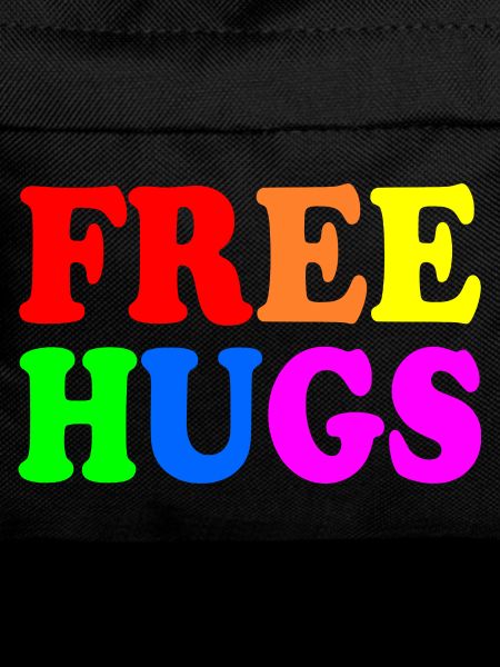 Free hugs