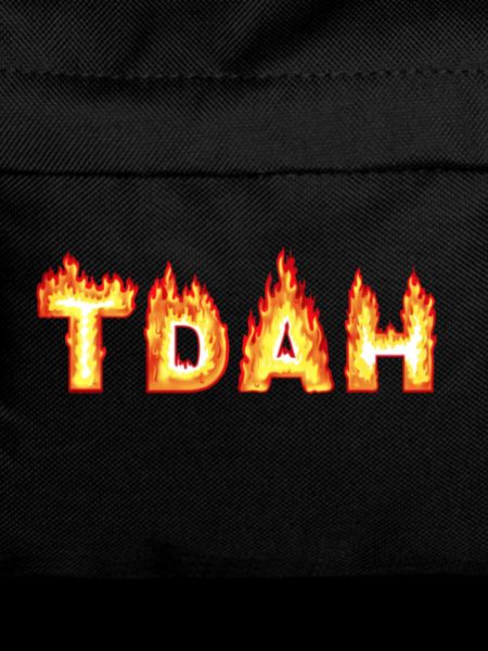 TDAH Flammes