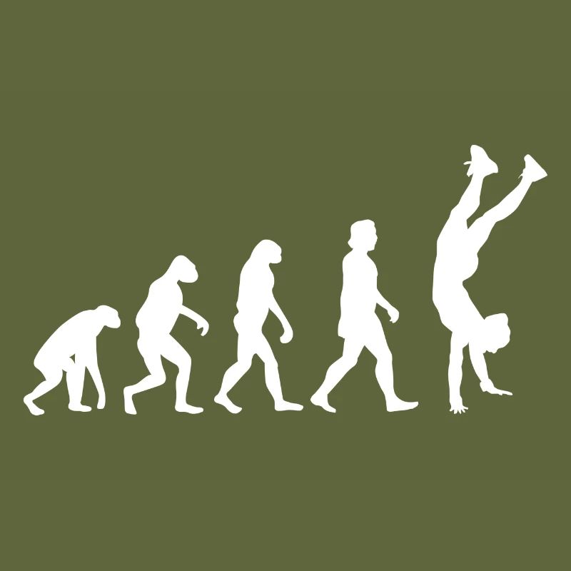 Handstand Evolution