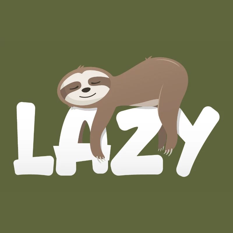 Lazy Sloth