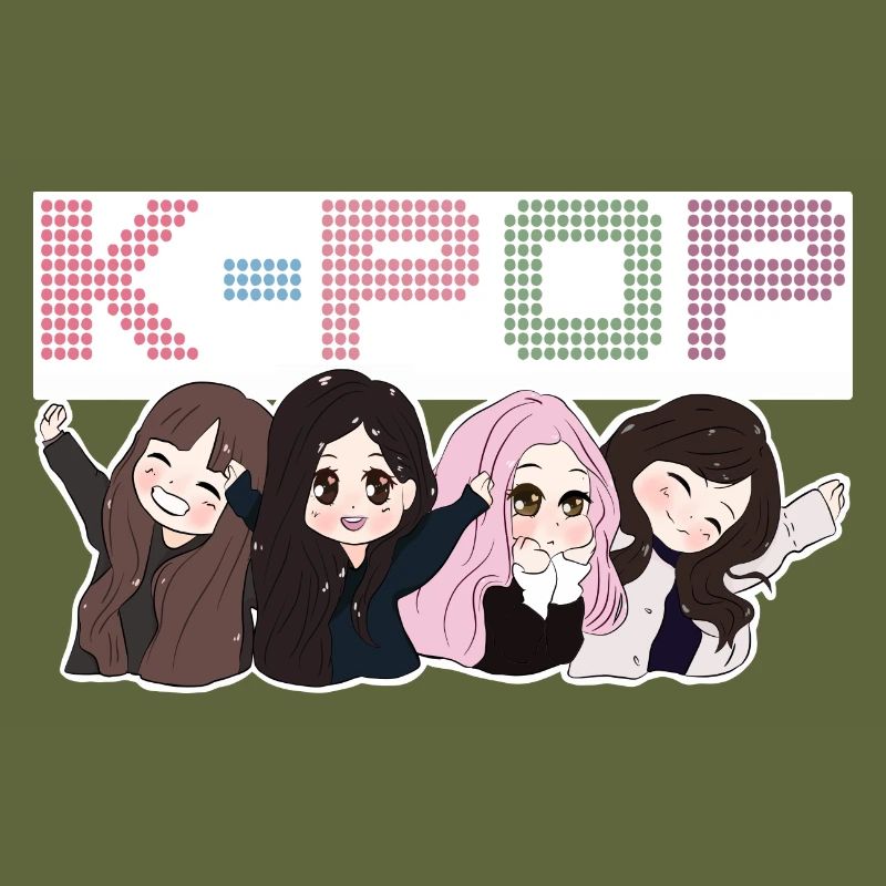 K-pop.