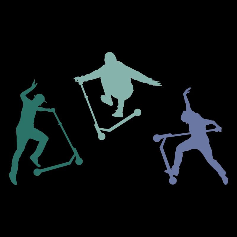 scooter roller e-scooter stuntscooter skatepark