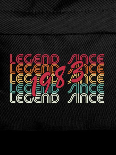 Legend Since 1983