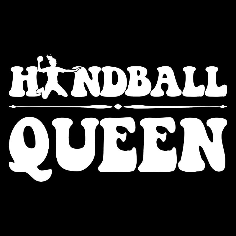 Handball Player Handball Queen Outfit