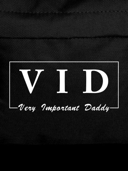 VID Very Important Daddy