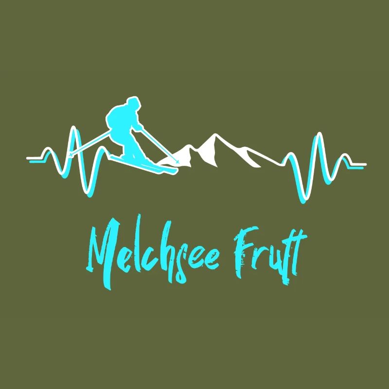 Skiing Melchsee Frutt