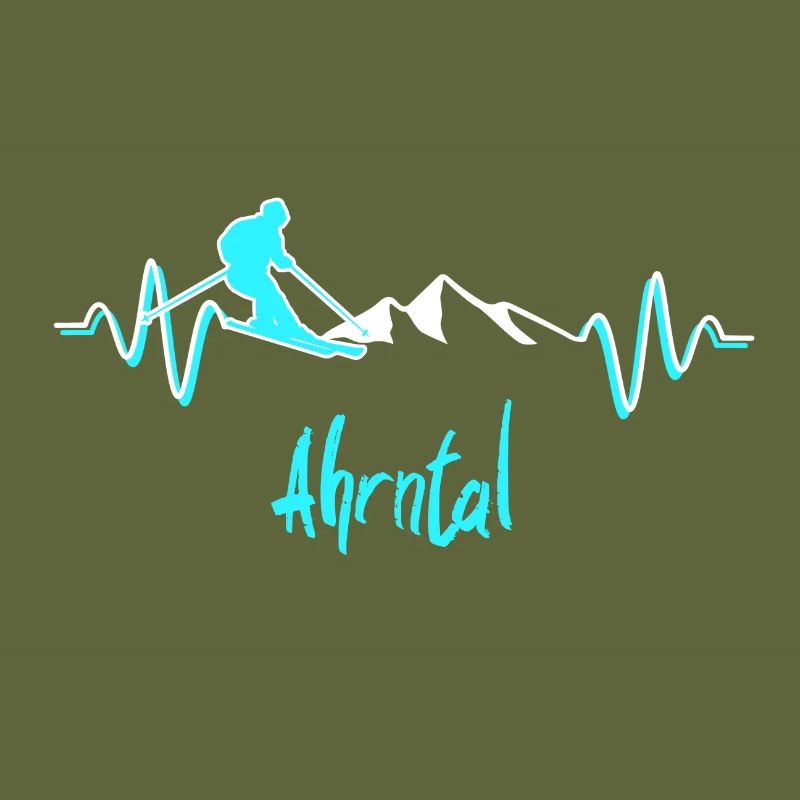 Skiing Valle Aurina
