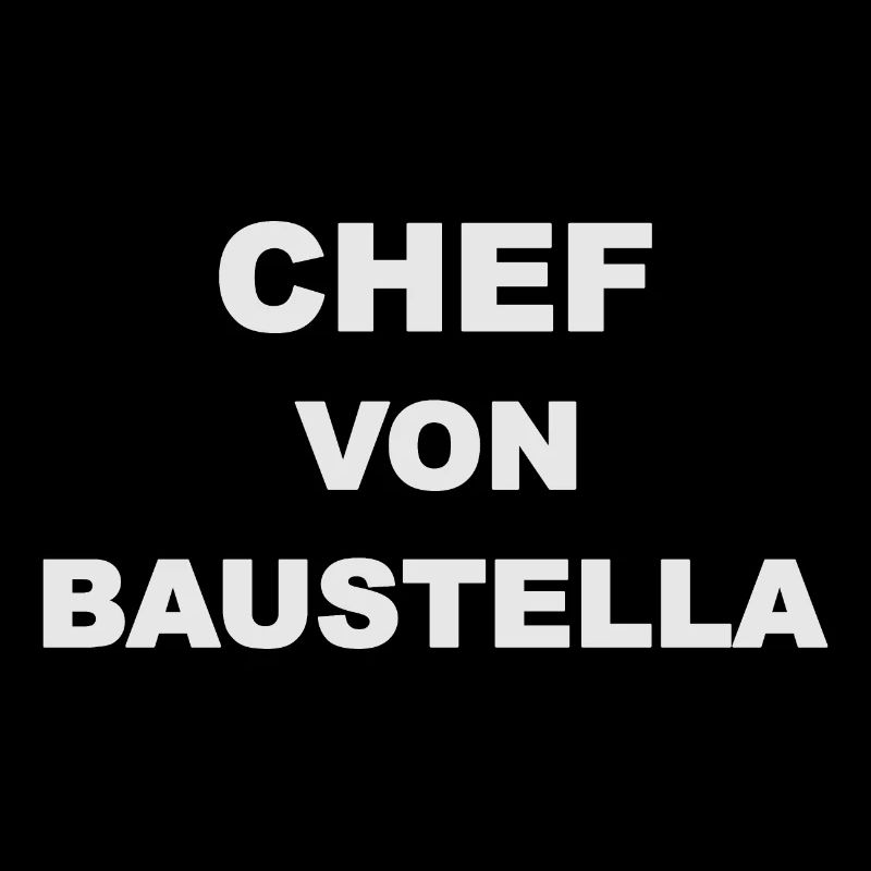 Chef von Baustella