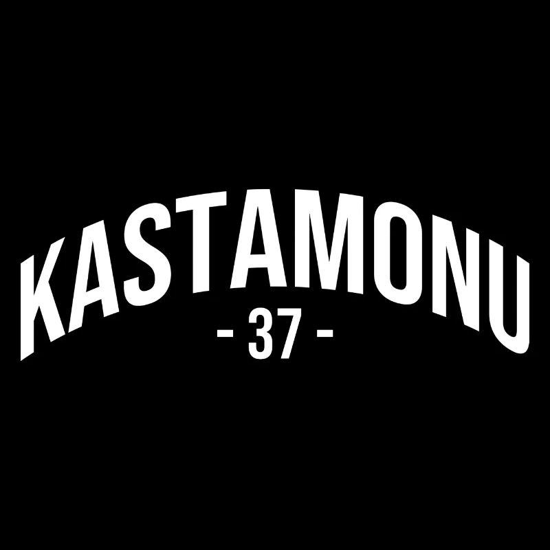 Kastamonu 37 Turkey Turkiye Gift Holiday TR