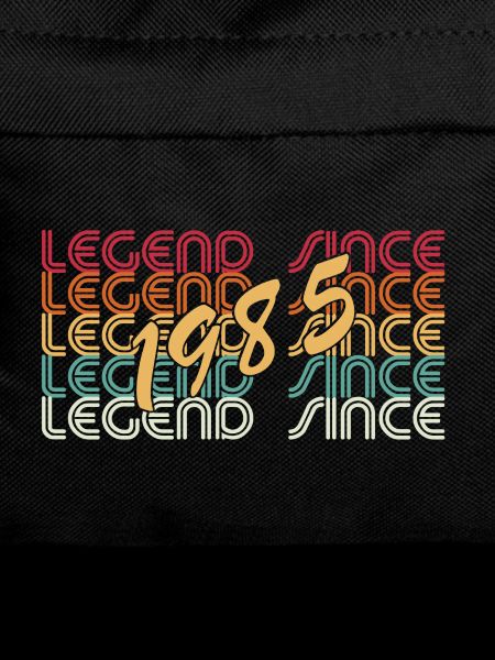 Legend since 1985