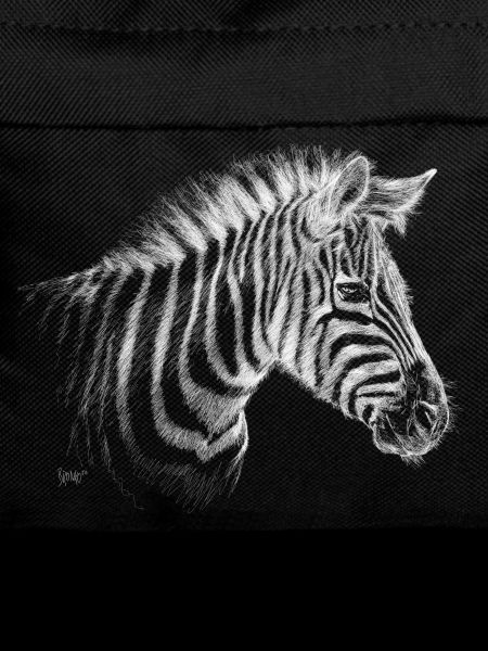 Bronko55 No.54 – Zebra