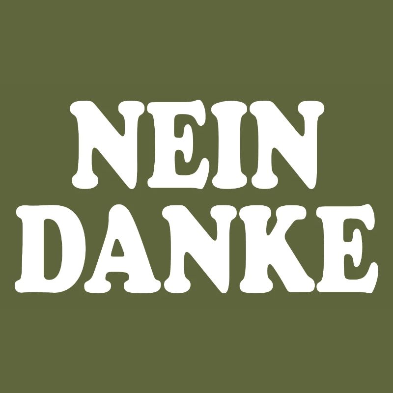 Nein danke