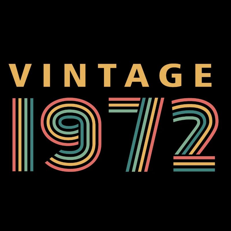 millésime 1972