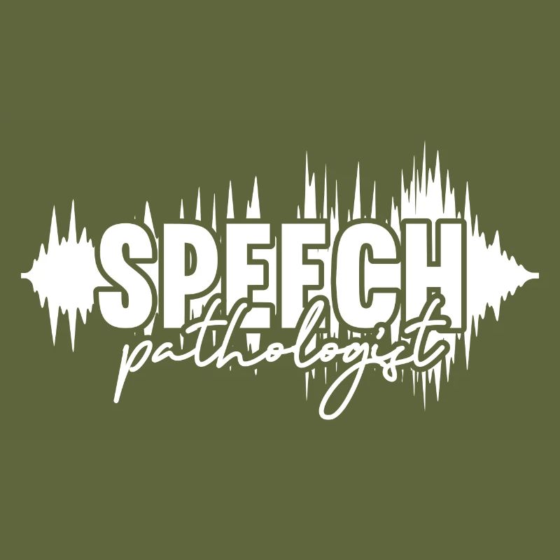 SLP Sprachpathologe Speechie