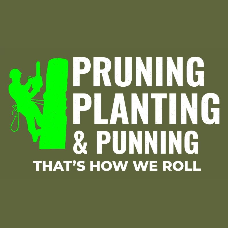 Arborist Tree Surgeon Climber Climbing Trimmer