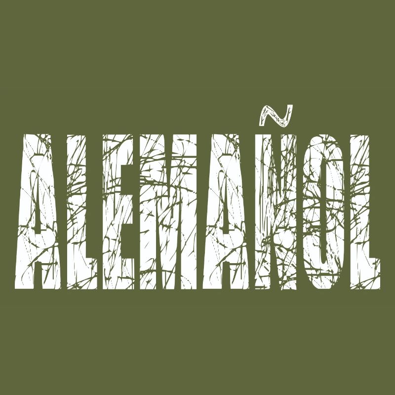 Deutsch-Spanier Spanisch deutsch-spanisch Geschenk