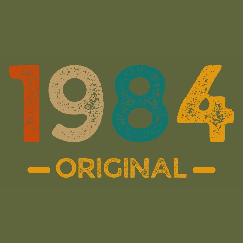 1984 Original