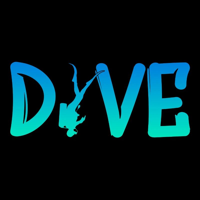tauchen, diving