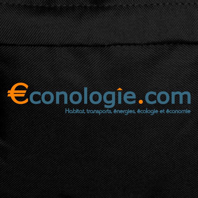Econologie avec slogan