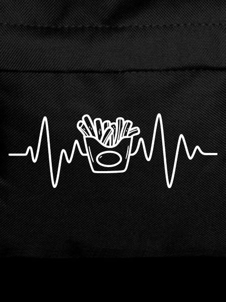 French Fries Heartbeat Fries