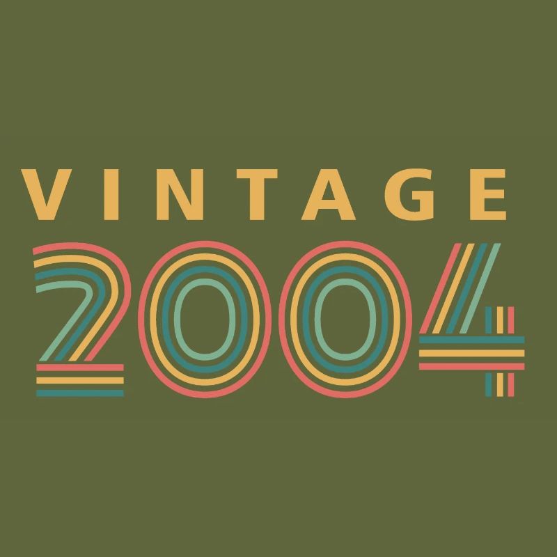 millésime 2004