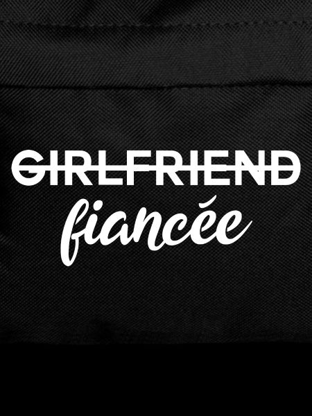 Girlfriend Fiancée Engagement