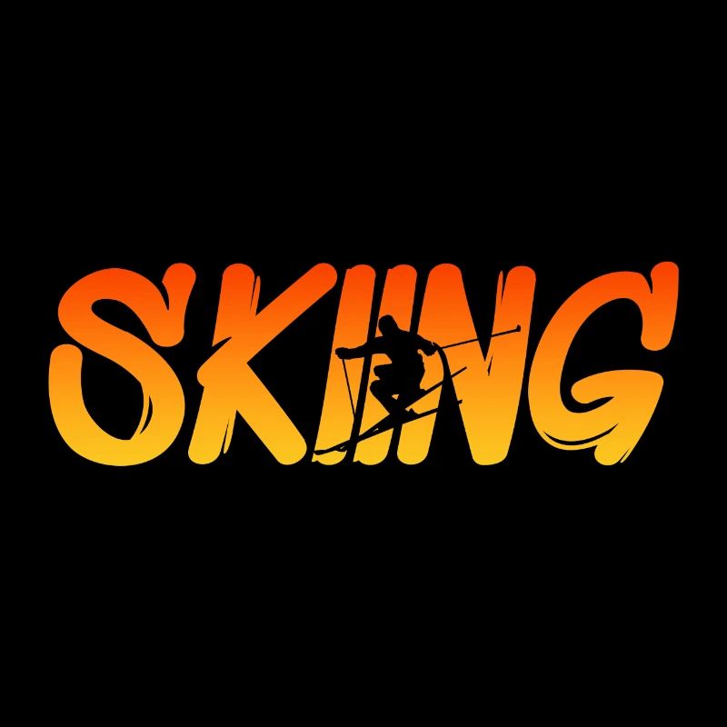Skiing