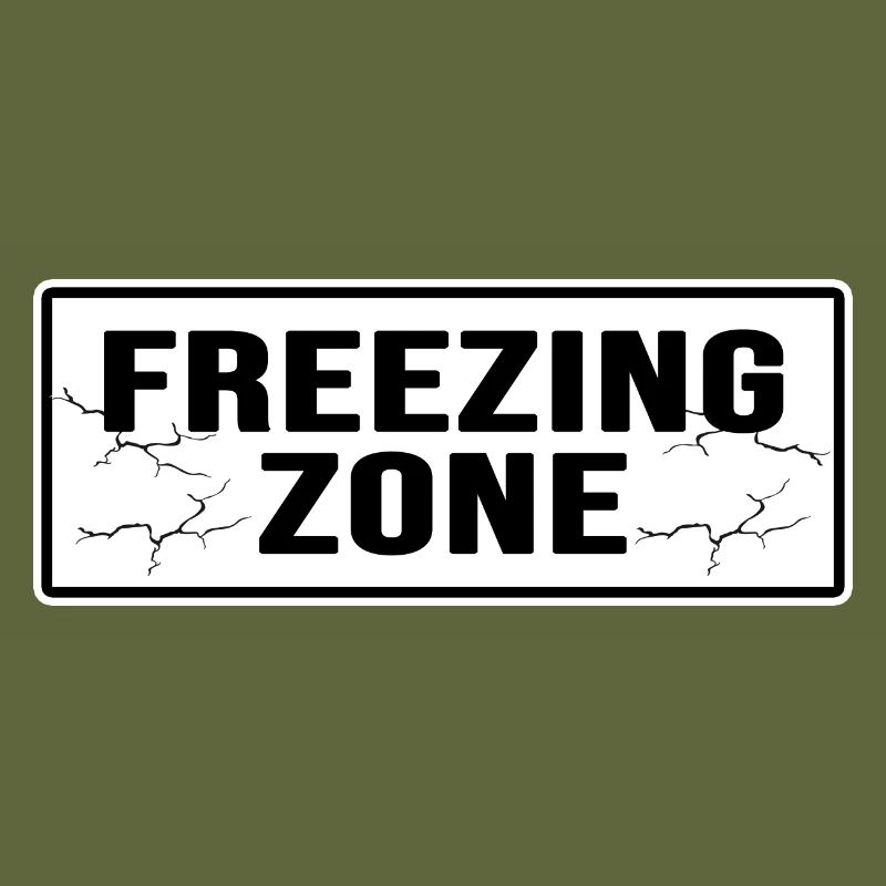 Eisbader "freezing zone" Freezing point Winterbader