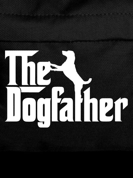The Dogfather dog lover