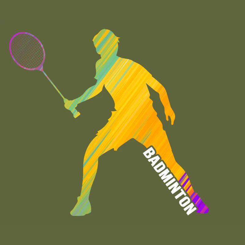 Badminton player Badminton