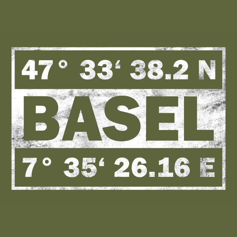 Basel Koordinaten Schweiz Basel