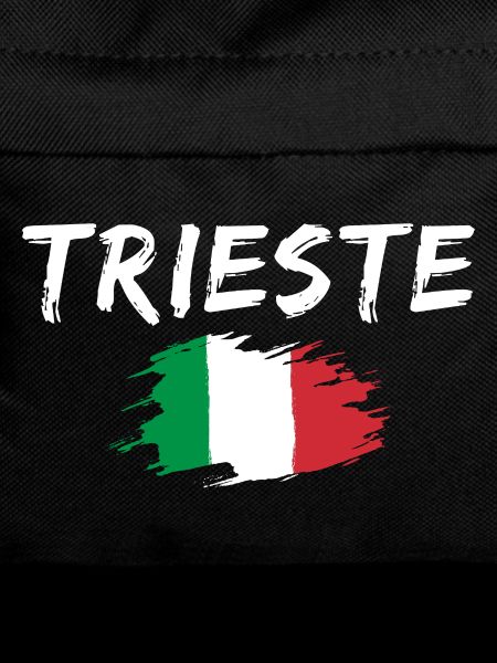 Trieste Italy Flag Trieste