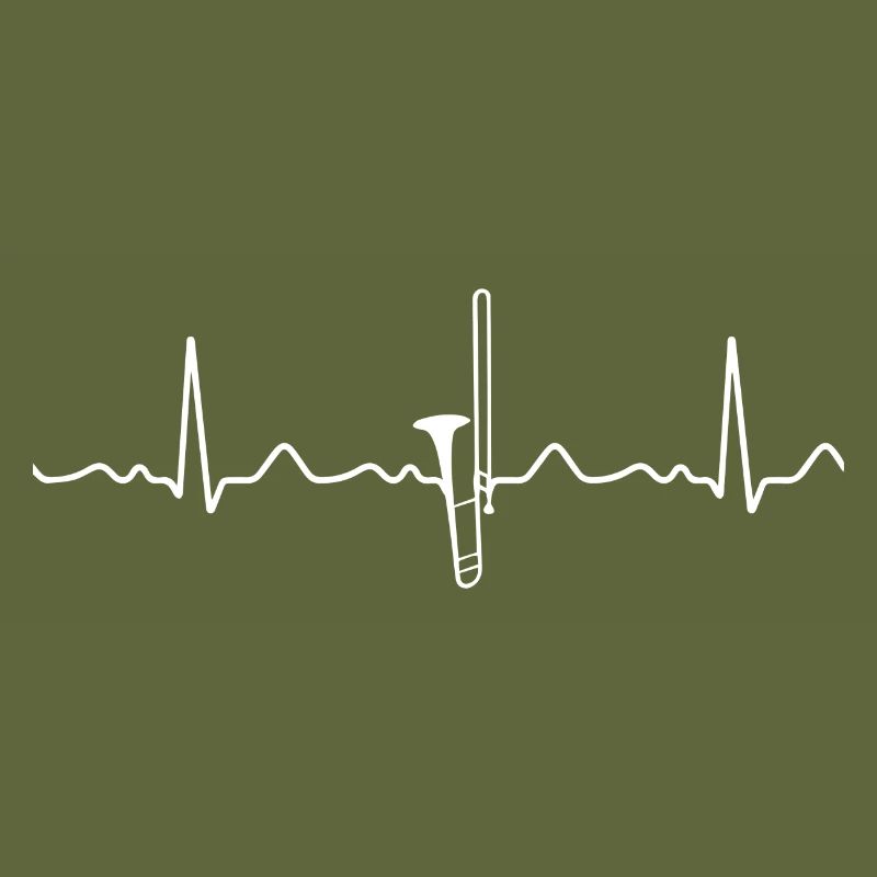 Trombone verticale - Évolution Humaine / Darwin