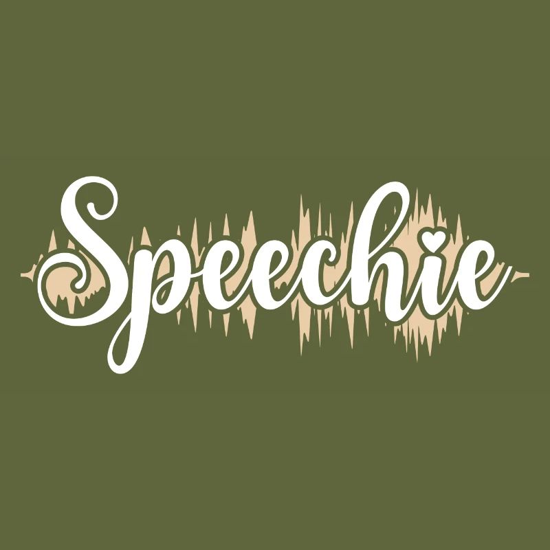 SLP Speechie Sprachpathologe