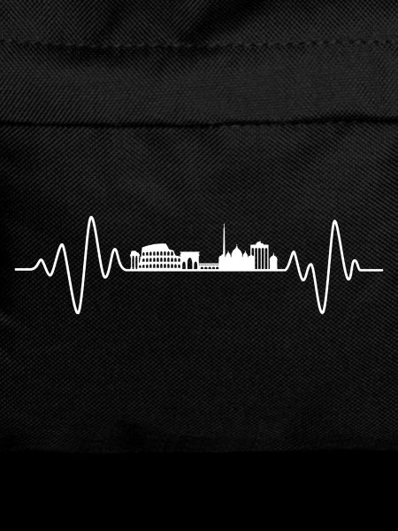 Rome Heartbeat Skyline Rome