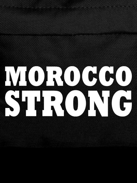 Morocco strong