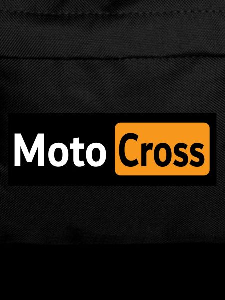 Motocross logo