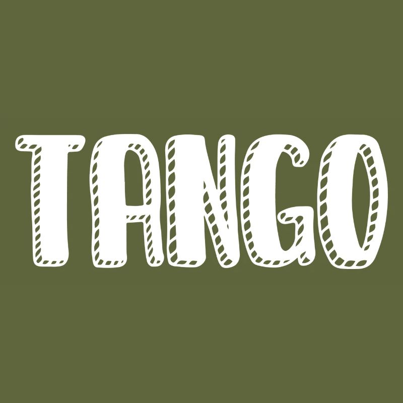 Tango dance