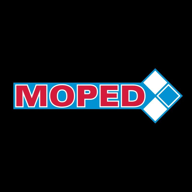 Moped Logo 3c