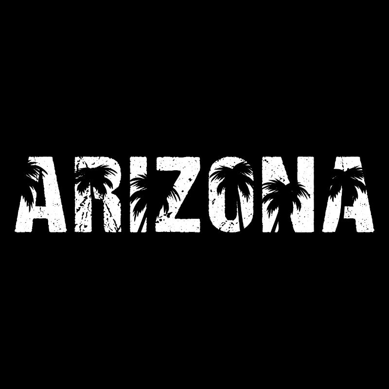 Arizona Palm Trees USA