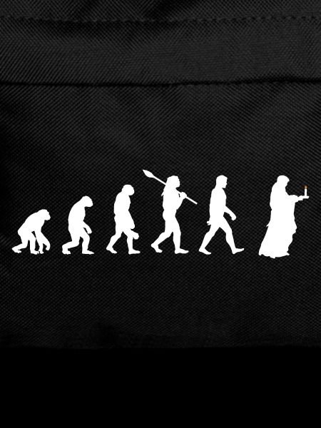 Candle - Evolution of Man / Darwin