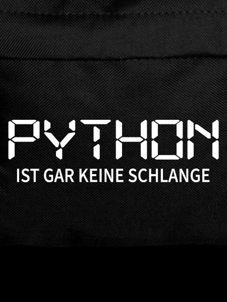 nerd python-coder server download programmieren
