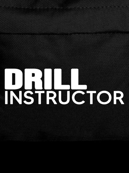 Instructor "drill-instructor" Coach