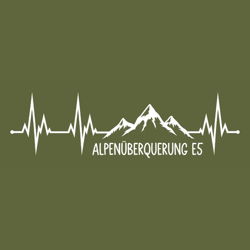 Alpenüberquerung E5