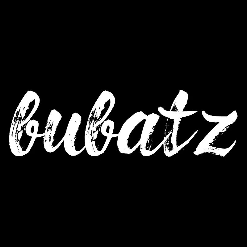 bubatz, weiß