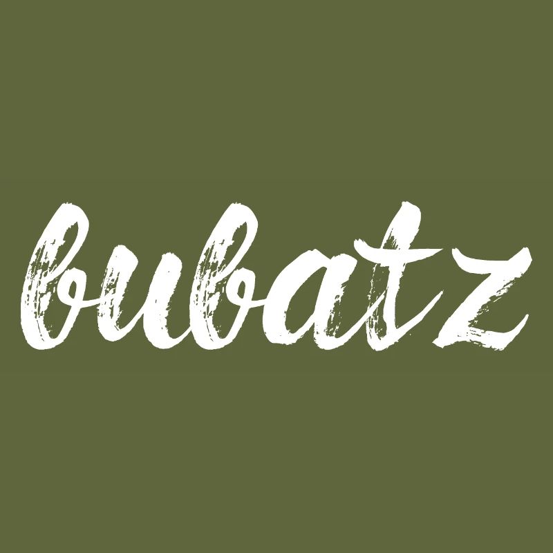 bubatz, weiß