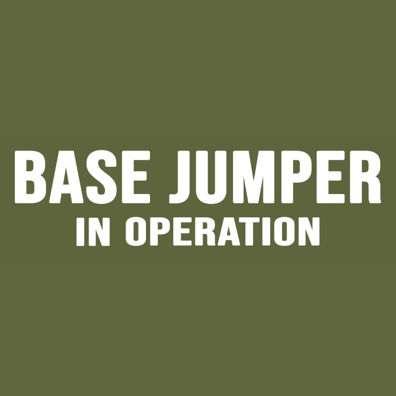 base jumping Basejumper BASEjump