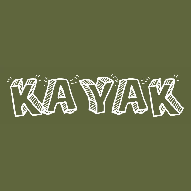 Kayak Tshirt